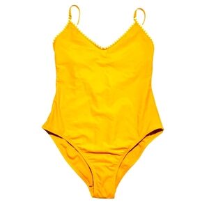 *NEW* WOMEN'S (SIZE M) SHADE & SHORE ONE-PIECE SWIMSUIT